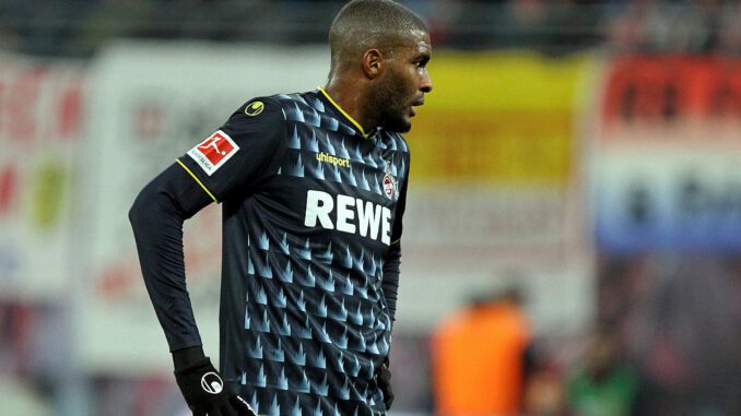 Anthony Modeste (1. FC Köln), über dts Nachrichtenagentur