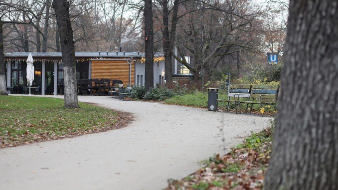 Tatort im Kleinen Tiergarten, über dts Nachrichtenagentur