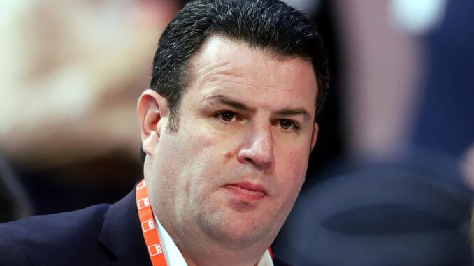 Hubertus Heil, über dts Nachrichtenagentur