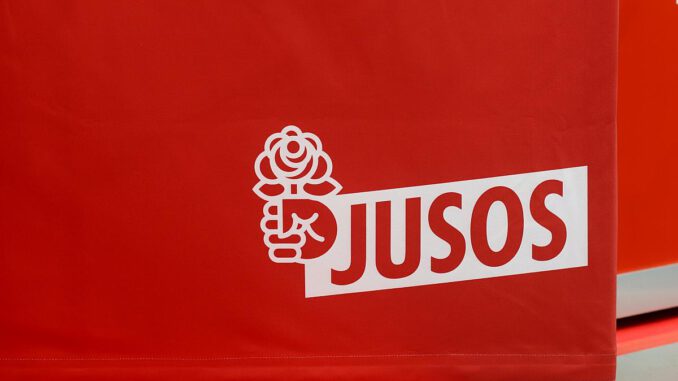 Jusos, über dts Nachrichtenagentur