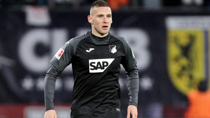 Pavel Kade&#345;ábek (TSG 1899 Hoffenheim), über dts Nachrichtenagentur