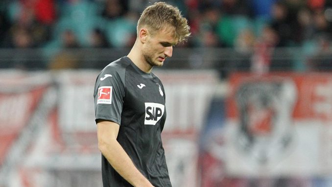 Stefan Posch (TSG 1899 Hoffenheim), über dts Nachrichtenagentur