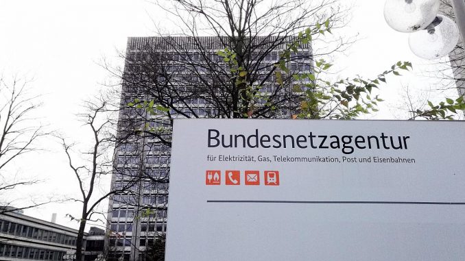 Bundesnetzagentur, über dts Nachrichtenagentur