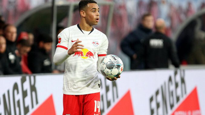 Tyler Adams (RB Leipzig), über dts Nachrichtenagentur