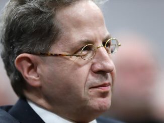 Hans-Georg Maaßen, über dts Nachrichtenagentur