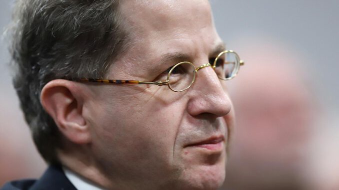 Hans-Georg Maaßen, über dts Nachrichtenagentur