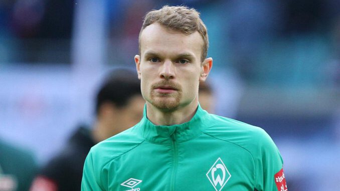 Christian Groß (Werder Bremen), über dts Nachrichtenagentur