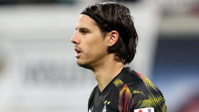 Yann Sommer (Borussia Mönchengladbach), über dts Nachrichtenagentur