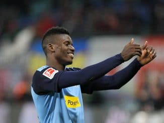 Breel Embolo (Borussia Mönchengladbach), über dts Nachrichtenagentur