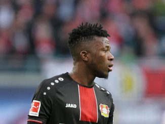 Edmond Tapsoba (Bayer Leverkusen), über dts Nachrichtenagentur