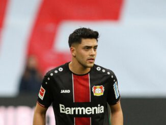 Nadiem Amiri (Bayer Leverkusen), über dts Nachrichtenagentur