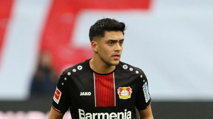 Nadiem Amiri (Bayer Leverkusen), über dts Nachrichtenagentur