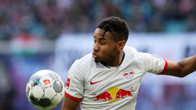 Christopher Nkunku (RB Leipzig), über dts Nachrichtenagentur