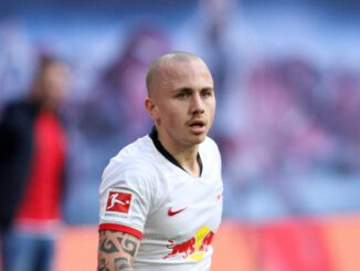 Angeliño (RB Leipzig), über dts Nachrichtenagentur