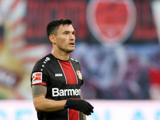 Charles Aránguiz (Bayer Leverkusen), über dts Nachrichtenagentur