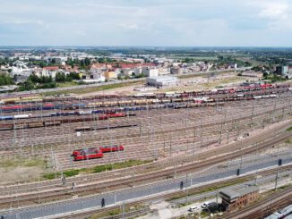 Zugbildungsanlage, über dts Nachrichtenagentur