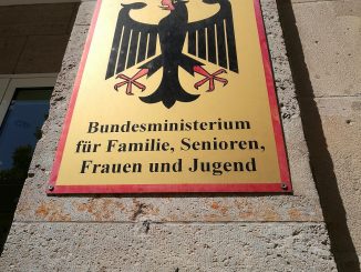 Bundesministerium für Familie, Senioren, Frauen und Jugend, über dts Nachrichtenagentur