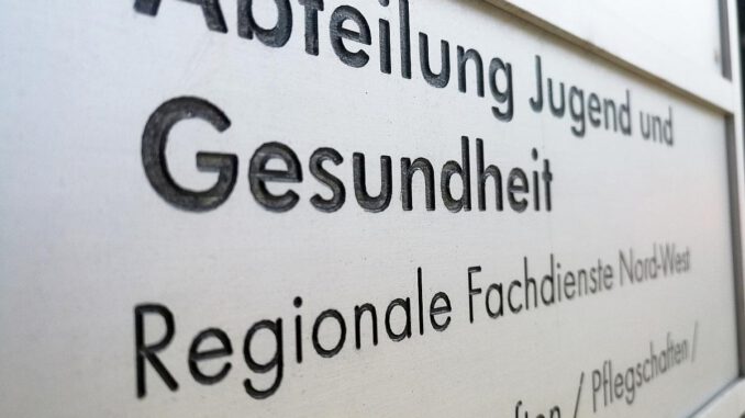 Gesundheitsamt, über dts Nachrichtenagentur
