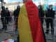 Demo von Corona-Skeptikern, über dts Nachrichtenagentur
