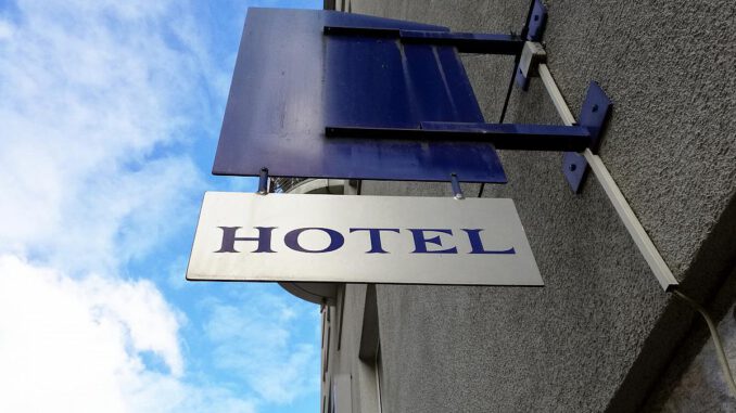 Hotel, über dts Nachrichtenagentur