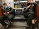 Männer mit Maske in einer U-Bahn, über dts Nachrichtenagentur