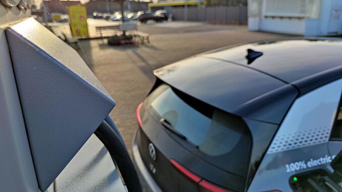 E-Auto-Ladestation, über dts Nachrichtenagentur