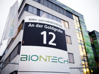 Biontech, über dts Nachrichtenagentur