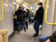 Menschen in einer U-Bahn, über dts Nachrichtenagentur