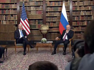 Joe Biden und Wladimir Putin am 16.06.2021, über dts Nachrichtenagentur