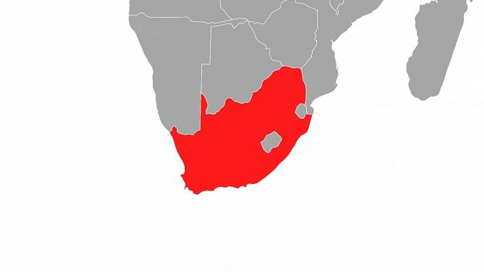 Südafrika, über dts Nachrichtenagentur