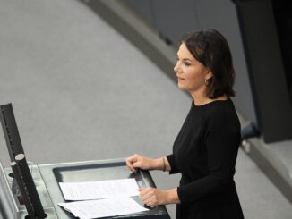 Annalena Baerbock, über dts Nachrichtenagentur