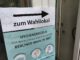 Wahllokal am 26.09.2021, über dts Nachrichtenagentur