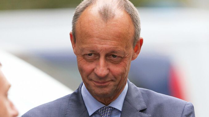 Friedrich Merz, über dts Nachrichtenagentur