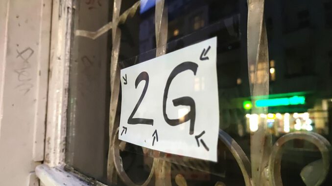 2G-Regel, über dts Nachrichtenagentur