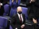 Olaf Scholz am 8.12.21, über dts Nachrichtenagentur