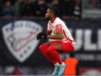 Christopher Nkunku (RB Leipzig), über dts Nachrichtenagentur