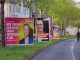 Plakate zur NRW-Landtagswahl 2022, über dts Nachrichtenagentur