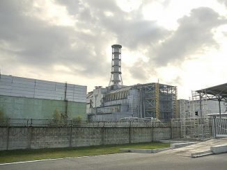 Reaktor Nummer 4 in Tschernobyl im Jahr 2007, über dts Nachrichtenagentur