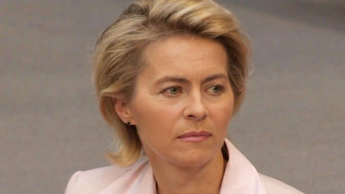 Ursula von der Leyen, über dts Nachrichtenagentur