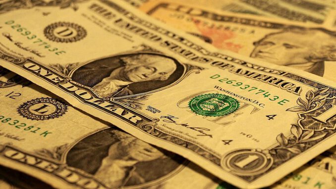 US-Dollar, über dts Nachrichtenagentur
