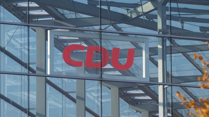 CDU-Parteizentrale, über dts Nachrichtenagentur