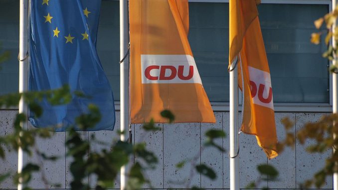 CDU-Parteizentrale, über dts Nachrichtenagentur