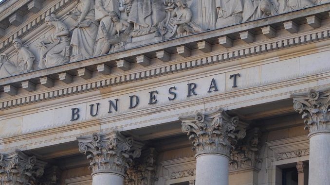 Gebäude des Bundesrates in Berlin, über dts Nachrichtenagentur