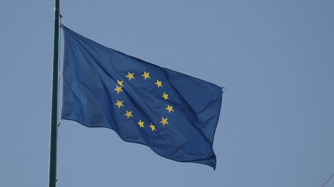 Europaflagge, über dts Nachrichtenagentur