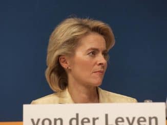 Ursula von der Leyen, über dts Nachrichtenagentur