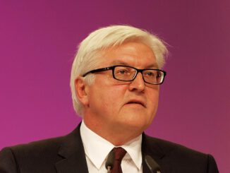 Frank-Walter Steinmeier, über dts Nachrichtenagentur