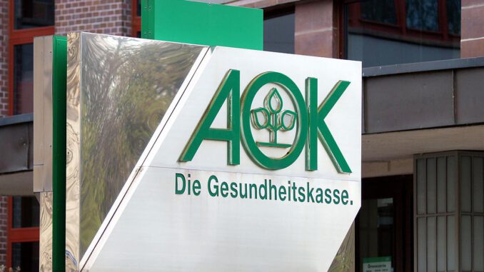 AOK, über dts Nachrichtenagentur