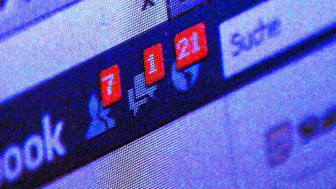 Facebook, über dts Nachrichtenagentur