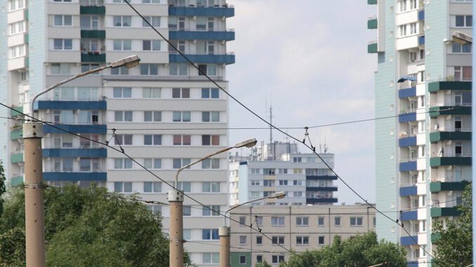Hochhäuser, über dts Nachrichtenagentur