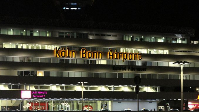 Flughafen Köln/Bonn, über dts Nachrichtenagentur